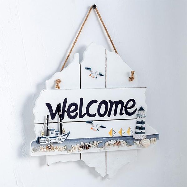 decorative objects & figurines nautical sailboat wel-come sign porch decor wooden crafts wall decoration for door hanging ornament, home orn
decorative objects & figurines nautical sailboat wel-come sign porch decor wooden crafts wall decoration for door hanging ornament, home orn