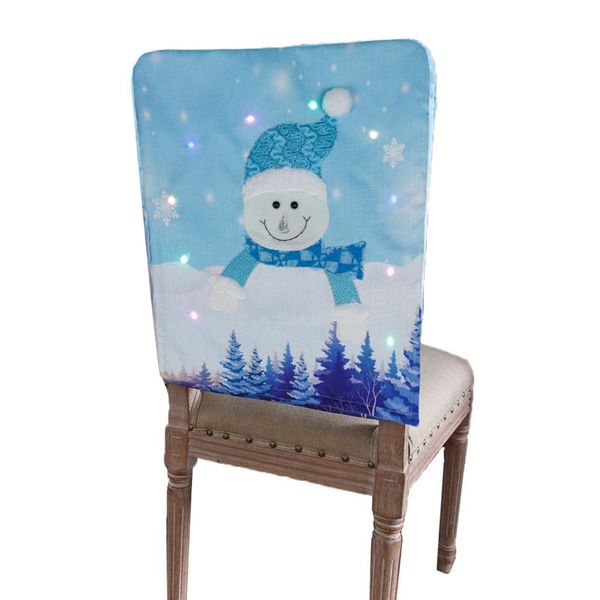 chair covers 1pc santa snowman cover stool christmas luminous lluminated decorations well-liked
chair covers 1pc santa snowman cover stool christmas luminous lluminated decorations well-liked