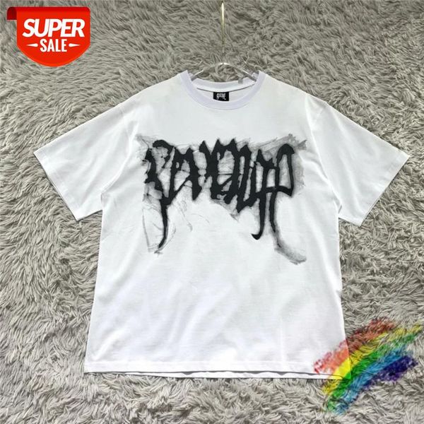 2021ss REVENGE SMOKE XXXtentacion T Shirts Men Women 1:1 High Quality Fashion Top Tees Short sleeve T-shirt #7w2V, White;black
2021ss REVENGE SMOKE XXXtentacion T Shirts Men Women 1:1 High Quality Fashion Top Tees Short sleeve T-shirt #7w2V, White;black
