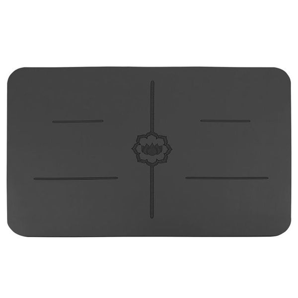 yoga mats mini mat 23.6x15.7in portable exercise with alignment lines anti-slip sports for sitting kneeling
yoga mats mini mat 23.6x15.7in portable exercise with alignment lines anti-slip sports for sitting kneeling