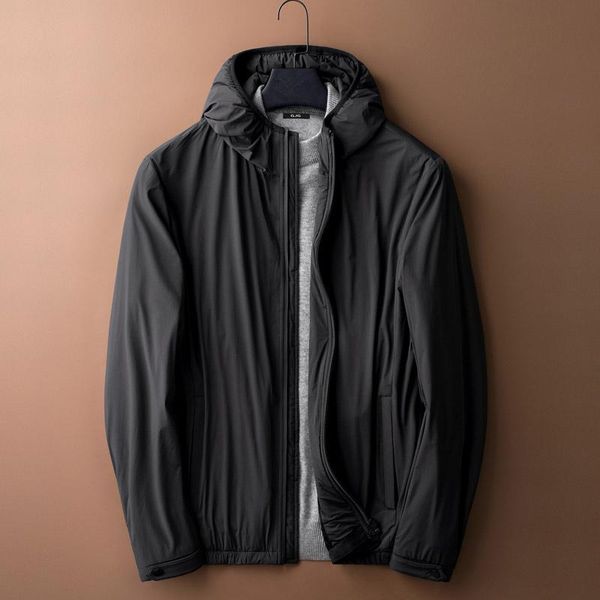men's jackets winter plush thickened hooded jacket youth fashion leisure solid color coat cardigan sweater, Black;brown
men's jackets winter plush thickened hooded jacket youth fashion leisure solid color coat cardigan sweater, Black;brown