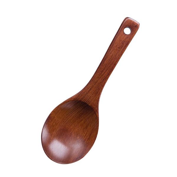 spoons wood rice cooker spoon cooking kitchen utensil for home restaurant (21x6.5cm)
spoons wood rice cooker spoon cooking kitchen utensil for home restaurant (21x6.5cm)