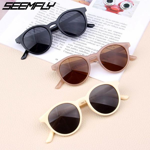 sunglasses seemfly 2021 brand baby children uv400 goggles outdoor kids cute girls boys summer beach holiday eyewear, Blue
sunglasses seemfly 2021 brand baby children uv400 goggles outdoor kids cute girls boys summer beach holiday eyewear, Blue