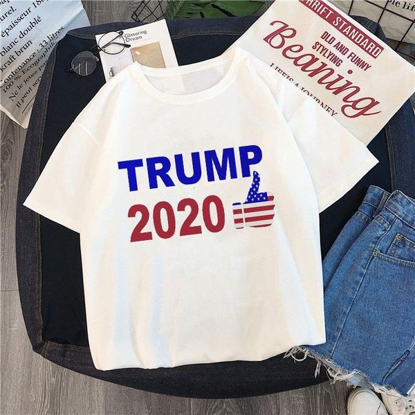 2021 election parade print short sleeve white casual lady girls t-shirts female slogan women clothes tee shirts
2021 election parade print short sleeve white casual lady girls t-shirts female slogan women clothes tee shirts