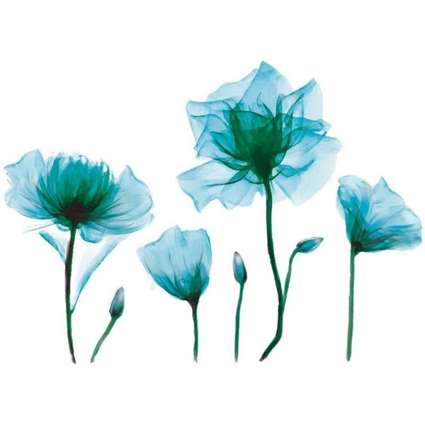 wall stickers artistic green romantic flowers bedroom entrance beautification decorative self-adhesive
wall stickers artistic green romantic flowers bedroom entrance beautification decorative self-adhesive