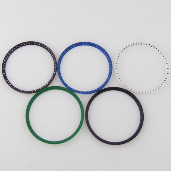 repair tools & kits watch case parts chapter ring fit for 45mm nh35 movement model of blue/green/black/white 31.2mm*28mm*1.6mm
repair tools & kits watch case parts chapter ring fit for 45mm nh35 movement model of blue/green/black/white 31.2mm*28mm*1.6mm
