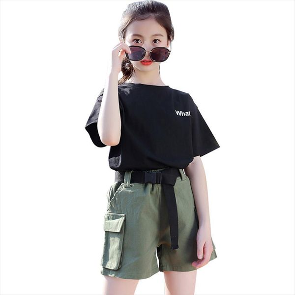 teen girls clothing letter short casual style clothes summer childrens 6 8 10 12 14, White
teen girls clothing letter short casual style clothes summer childrens 6 8 10 12 14, White