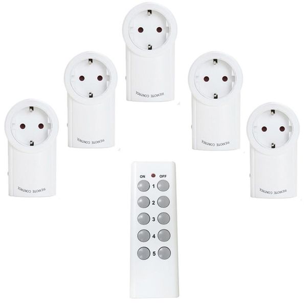 remote controlers universal eu power socket rf 433mhz wireless intelligent control light switch smart home compatible broadlink rm4 pro
remote controlers universal eu power socket rf 433mhz wireless intelligent control light switch smart home compatible broadlink rm4 pro