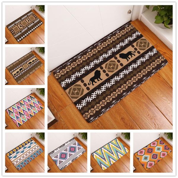 carpets 2021 home decor color geometric pattern non-slip kitchen rugs for living room floor mats 40x60 50x80cm
carpets 2021 home decor color geometric pattern non-slip kitchen rugs for living room floor mats 40x60 50x80cm