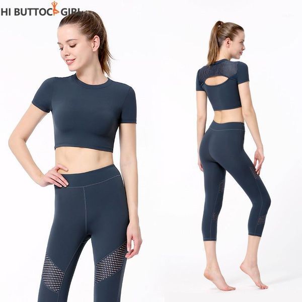 yoga outfits sets tracksuit women 2piece set gym crop workout shirts tummy control pants sport pants1, White;red
yoga outfits sets tracksuit women 2piece set gym crop workout shirts tummy control pants sport pants1, White;red