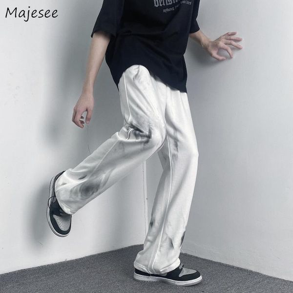 men's pants tie dye casual men high street straight trousers male hip hop vintage drawstring simple chic bottoms harajuku pocket, Black
men's pants tie dye casual men high street straight trousers male hip hop vintage drawstring simple chic bottoms harajuku pocket, Black