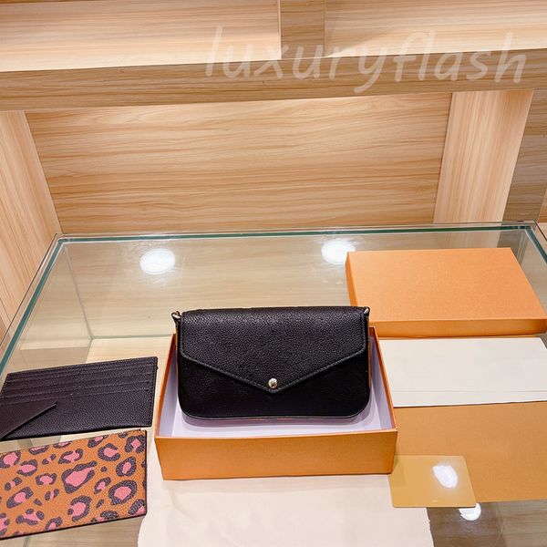 designers women messenger shoulder bags leopard autumn and winter latest arrival 2021 luxurys detachable crossbody purses clutch wallets
designers women messenger shoulder bags leopard autumn and winter latest arrival 2021 luxurys detachable crossbody purses clutch wallets