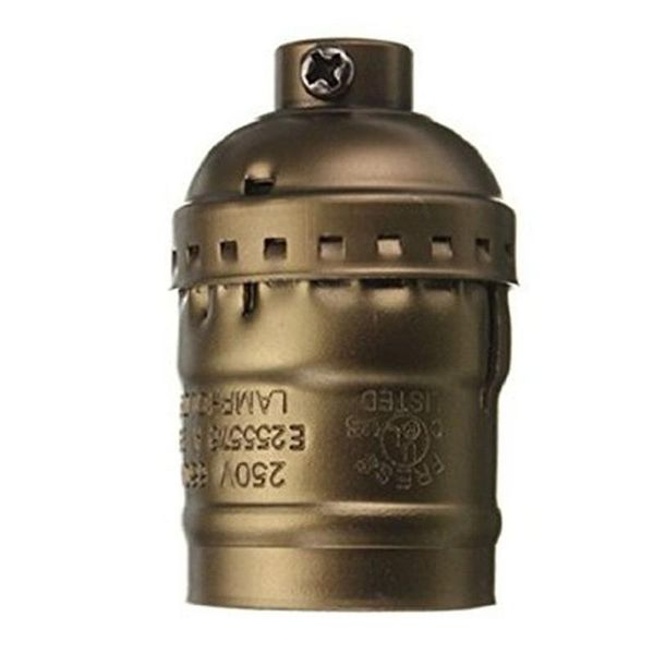 bulbs edison vintage lamp light base socket holder adapter e27 -suitable for bare bulb features no wire switch,antique bras
bulbs edison vintage lamp light base socket holder adapter e27 -suitable for bare bulb features no wire switch,antique bras