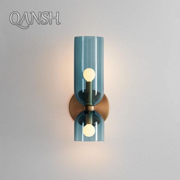 wall lamp led modern glass sconce lights for bedroom living room home lighting fixture luminaire lamps decoration bedside double head
wall lamp led modern glass sconce lights for bedroom living room home lighting fixture luminaire lamps decoration bedside double head