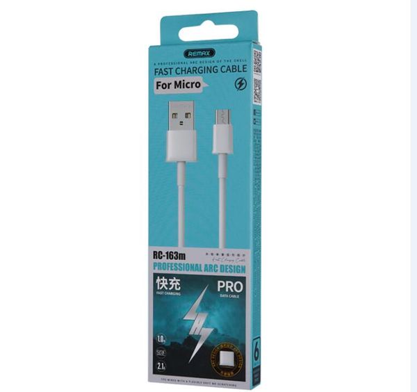 original remax cables rc-163 rc-163m tpe wholesale colorful fast charger cable quick type c data charging micro usb for smartphone with reta
original remax cables rc-163 rc-163m tpe wholesale colorful fast charger cable quick type c data charging micro usb for smartphone with reta