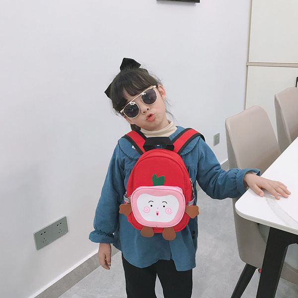 canvas kids kindergarten school bags children backpacks 3d fruit student book bags for baby girls boys cartoon infant backpack
canvas kids kindergarten school bags children backpacks 3d fruit student book bags for baby girls boys cartoon infant backpack