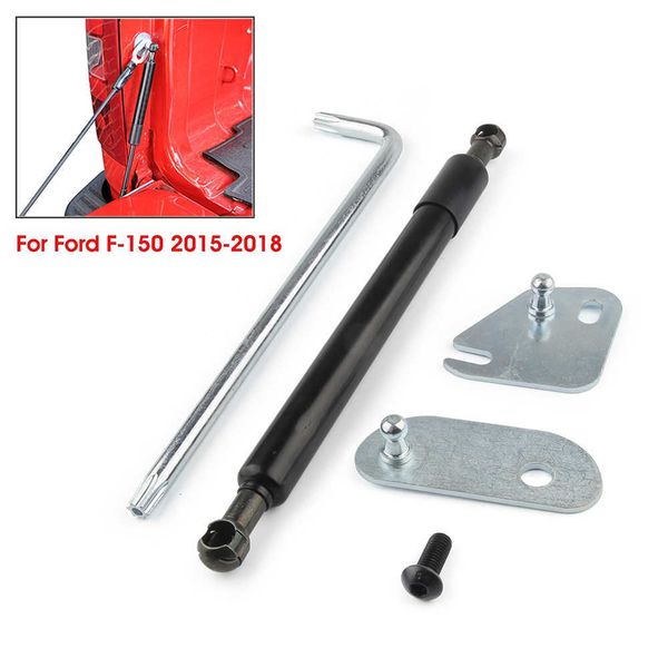 1set car tailgate trunk hydraumatic shock struts bars support props rod arm gas spring steel for ford f150 2015 car
1set car tailgate trunk hydraumatic shock struts bars support props rod arm gas spring steel for ford f150 2015 car