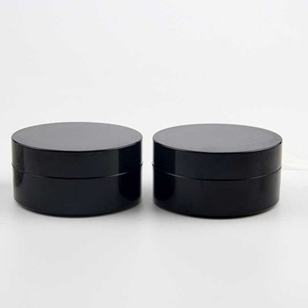 50ml 60ml 80ml 100ml black plastic empty can can dry herb flower container mask paste can be customized label sticker
50ml 60ml 80ml 100ml black plastic empty can can dry herb flower container mask paste can be customized label sticker