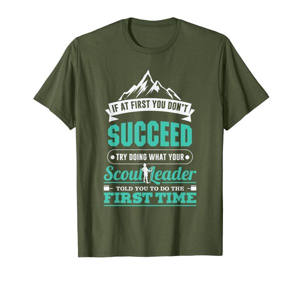 adventurer gift camper appreciation scout leader t-shirt, White;black 
adventurer gift camper appreciation scout leader t-shirt, White;black