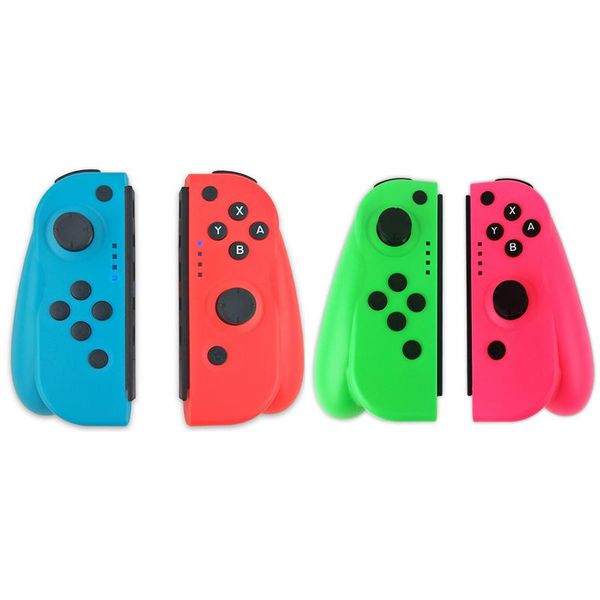game controllers & joysticks wireless pro handgrip bluetooth (l/r) gamepad for switch ns console blue/red
game controllers & joysticks wireless pro handgrip bluetooth (l/r) gamepad for switch ns console blue/red