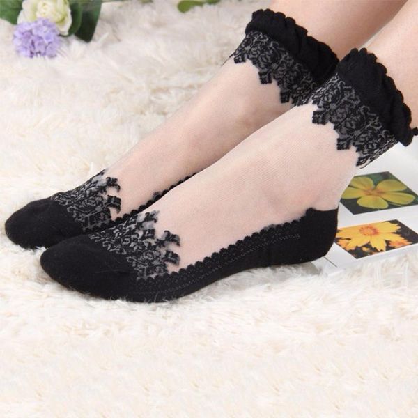 socks 2 pair women lace ruffle ankle sock soft comfy sheer silk cotton elastic mesh knit frill trim transparent women's 2021, Pink;yellow
socks 2 pair women lace ruffle ankle sock soft comfy sheer silk cotton elastic mesh knit frill trim transparent women's 2021, Pink;yellow