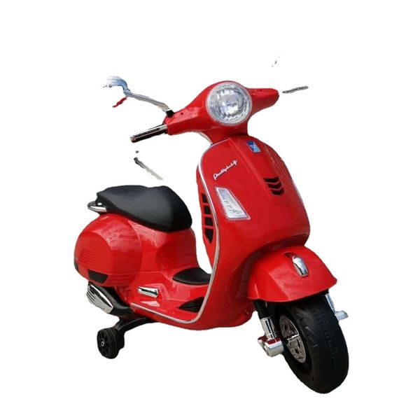 3-6 years old 6v children's electric motorcycle electric riding four-wheel large double drive toy car with rechargeable
3-6 years old 6v children's electric motorcycle electric riding four-wheel large double drive toy car with rechargeable