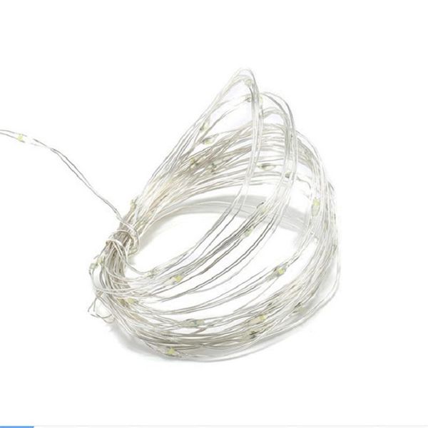 strings led string light silver wire warm white garland home christmas wedding party night tube lamp decoration lights
strings led string light silver wire warm white garland home christmas wedding party night tube lamp decoration lights