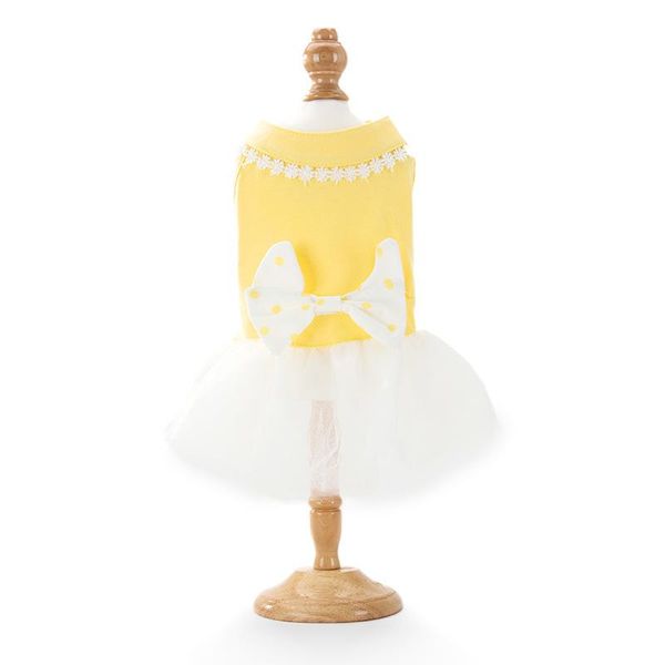 dog apparel est clothes princess style cute sweet dress for spring and summer small puppy yellow pink colors
dog apparel est clothes princess style cute sweet dress for spring and summer small puppy yellow pink colors