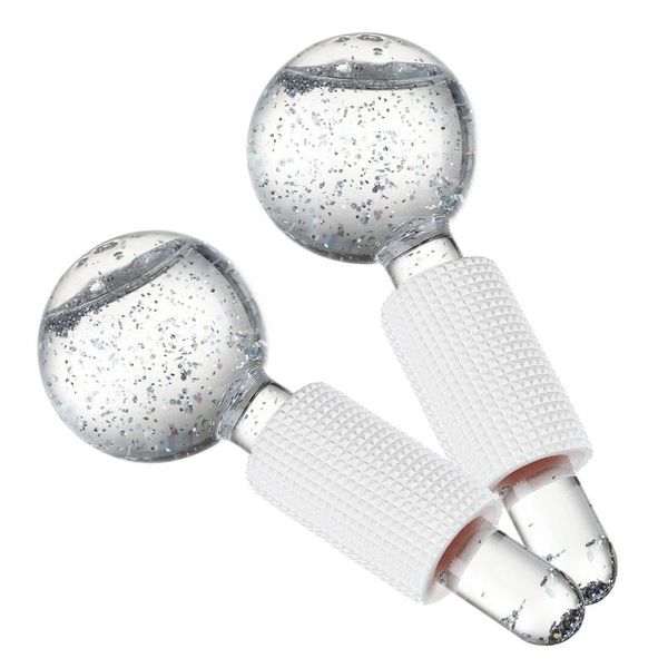electric massagers 1pair large beauty ice hockey energy crystal ball facial cooling globes water wave face eye massage skin care
electric massagers 1pair large beauty ice hockey energy crystal ball facial cooling globes water wave face eye massage skin care