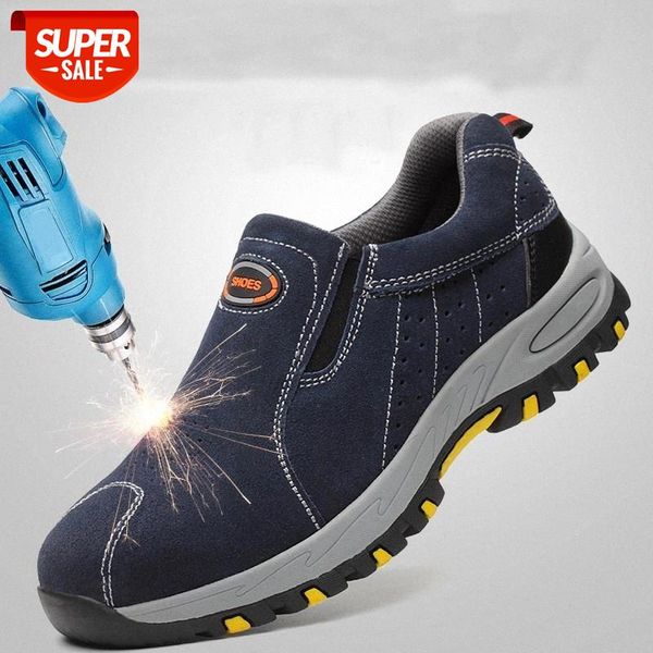 steel toe safety work shoes men 2019 fashion summer breathable slip on casual boots mens labor insurance puncture proof shoe #vs8z
steel toe safety work shoes men 2019 fashion summer breathable slip on casual boots mens labor insurance puncture proof shoe #vs8z
