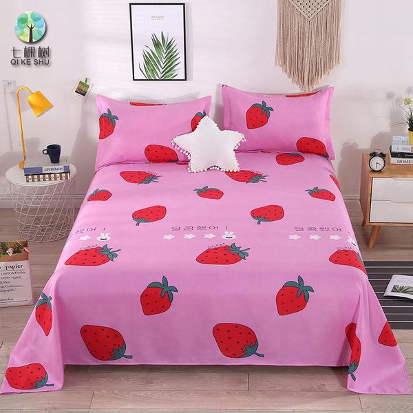 sheets & sets skin-friendly bed sheet, single double bed, sanded student sheet
sheets & sets skin-friendly bed sheet, single double bed, sanded student sheet