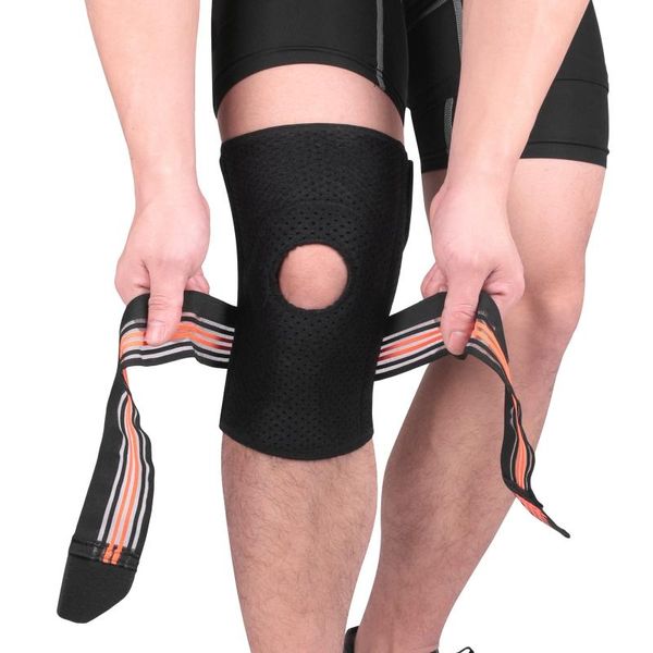 1pc sports kneepad men pressurized elastic knee pad support fitness gear basketball volleyball brace protector
1pc sports kneepad men pressurized elastic knee pad support fitness gear basketball volleyball brace protector