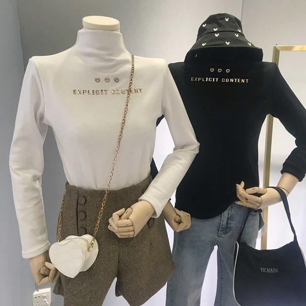 2021 new spring t shirt women elasticity t-shirt style tee woman clothes slim tshirt female ny long sleeve 3ngf, White
2021 new spring t shirt women elasticity t-shirt style tee woman clothes slim tshirt female ny long sleeve 3ngf, White