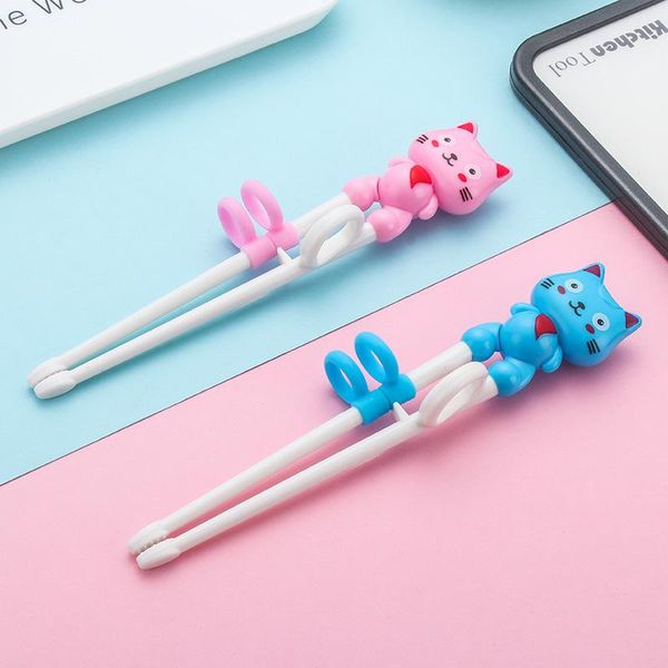 chopsticks 1pair plastic for kids cartoon learning chop sticks reusable training cute children tableware set
chopsticks 1pair plastic for kids cartoon learning chop sticks reusable training cute children tableware set