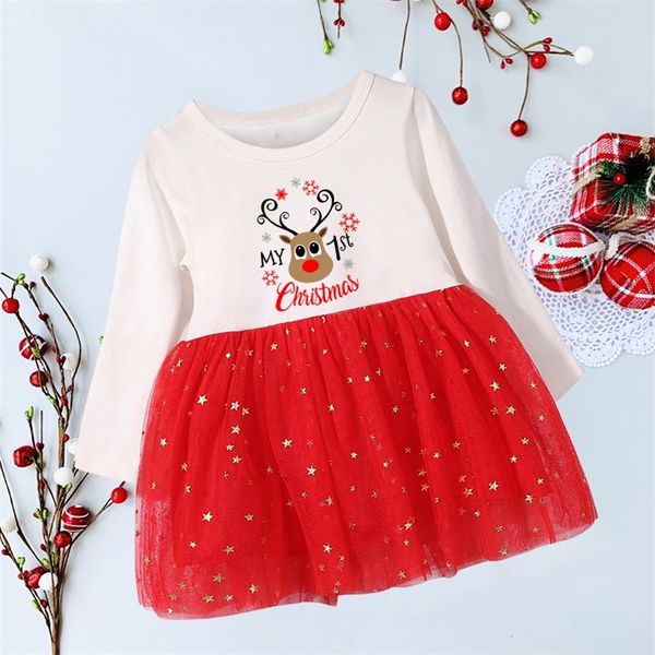 my first christmas toddler infant girl dress merry kid s dresses for year xmas outfits clothes 220310, Red;yellow
my first christmas toddler infant girl dress merry kid s dresses for year xmas outfits clothes 220310, Red;yellow