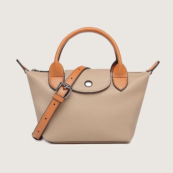 new handbag classic dumpling bag hand-held color matching cowhide handbags one shoulder real leather fashion versatile messenger women'
new handbag classic dumpling bag hand-held color matching cowhide handbags one shoulder real leather fashion versatile messenger women'