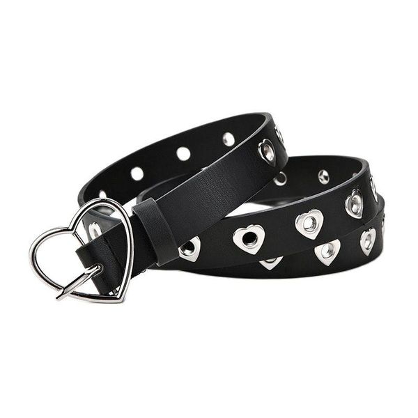 belts 2021 love heart metal buckle ladies jeans belt fashion heart-shaped eyelet hollow dress, Black;brown
belts 2021 love heart metal buckle ladies jeans belt fashion heart-shaped eyelet hollow dress, Black;brown