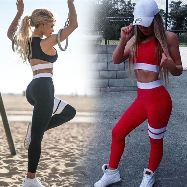 yoga outfit women's workout solid set active 2 pieces leggings with paded sports bra running fitness jogging t-shirt clothes s-l
yoga outfit women's workout solid set active 2 pieces leggings with paded sports bra running fitness jogging t-shirt clothes s-l