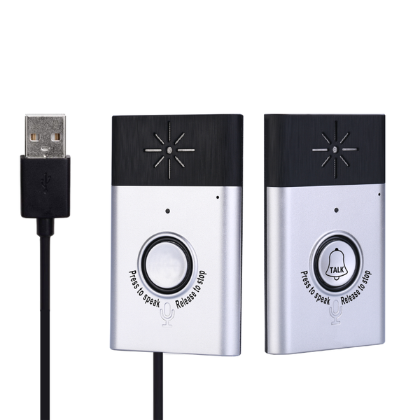 doorbells 2.4g long distance wireless audio intercom doorbell handspress to talk door phone
doorbells 2.4g long distance wireless audio intercom doorbell handspress to talk door phone