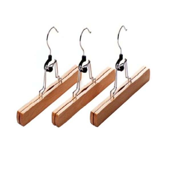 hangers & racks wooden no trace storage skirt hanger home clip type trouser clothes collection el anti fall neat drying rack space saving
hangers & racks wooden no trace storage skirt hanger home clip type trouser clothes collection el anti fall neat drying rack space saving