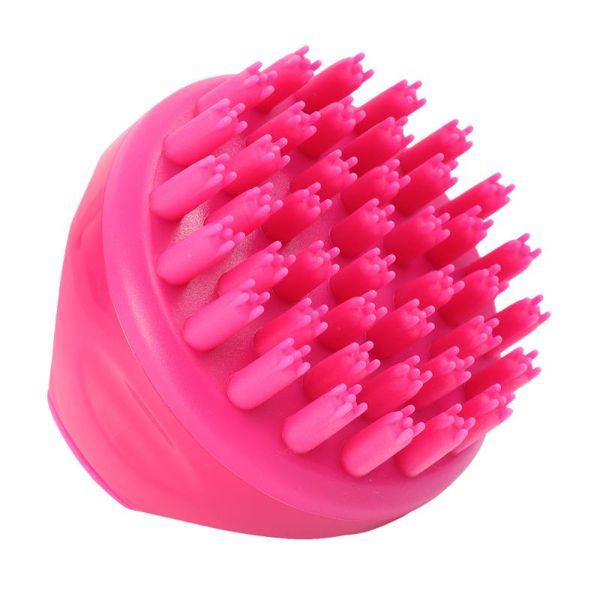 hair brushes 1pc silicone washing brush portable comb durable body scrubbing shower, Silver
hair brushes 1pc silicone washing brush portable comb durable body scrubbing shower, Silver