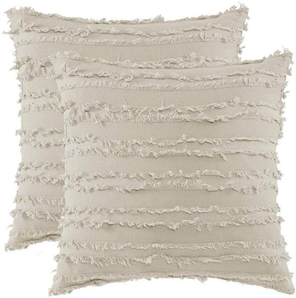 2 packs 45x45 square khaki pillow covers,stripe decorative couch cushion covers sofa,white soft cotton pillow cases covers blue
2 packs 45x45 square khaki pillow covers,stripe decorative couch cushion covers sofa,white soft cotton pillow cases covers blue