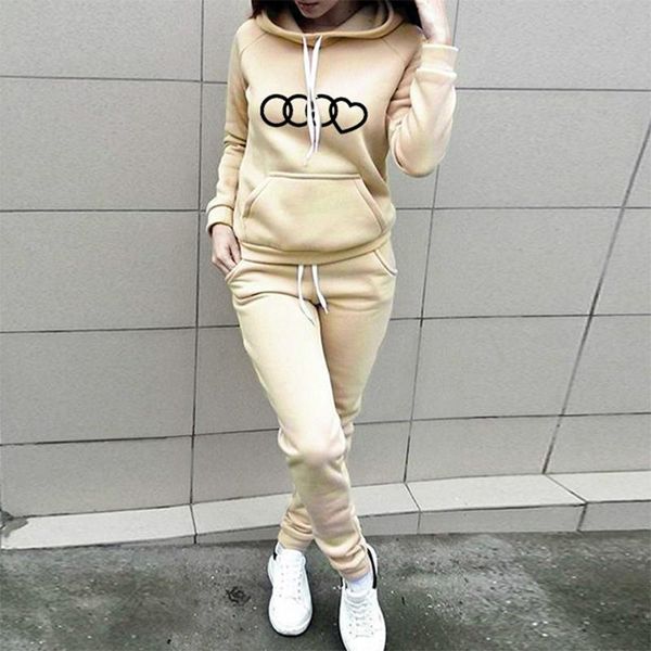 women's two piece pants tracksuit set women pant suits hoodie pullover sweatshirt with pockets ensemble femme suit sets plus size s-4xl, White
women's two piece pants tracksuit set women pant suits hoodie pullover sweatshirt with pockets ensemble femme suit sets plus size s-4xl, White