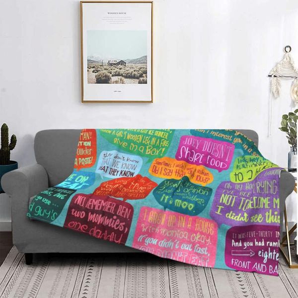 blankets friends rachel green sitcom blanket flannel decoration words portable home bedspread
blankets friends rachel green sitcom blanket flannel decoration words portable home bedspread