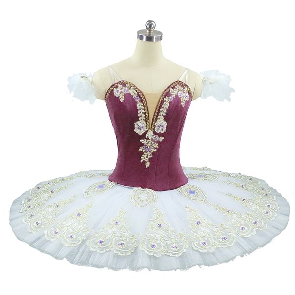 purple white ballet tutu women pancake professional platter ballet tutu stage costume for kids nutcracker classical ballet dance wear white, Black;red
purple white ballet tutu women pancake professional platter ballet tutu stage costume for kids nutcracker classical ballet dance wear white, Black;red