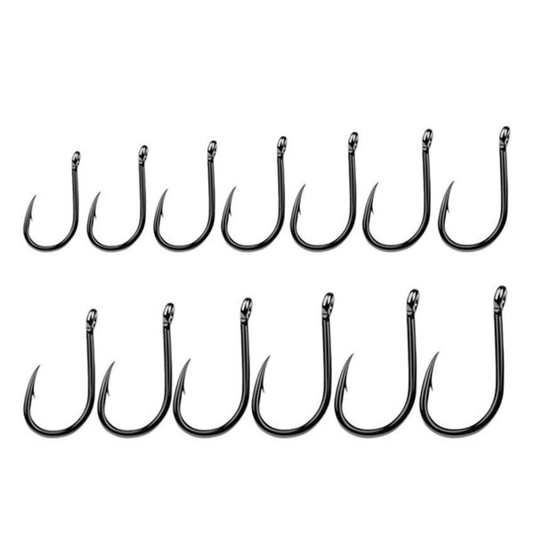 200pcs 6#-15# sz-003 black nickel ise hook high carbon steel fishing hooks fishhooks pesca carp fishing tackle a jllfac insyard
200pcs 6#-15# sz-003 black nickel ise hook high carbon steel fishing hooks fishhooks pesca carp fishing tackle a jllfac insyard