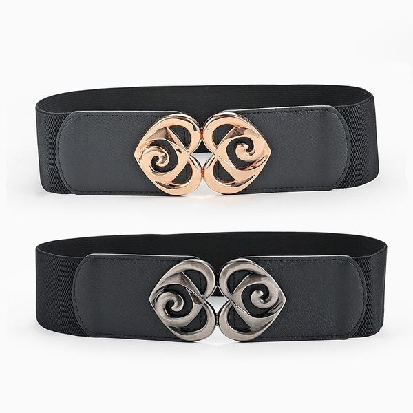 belts women belt peach heart alloy buckle waistband pu leather elastic wide female coat sweater skirt decorative 2021, Black;brown
belts women belt peach heart alloy buckle waistband pu leather elastic wide female coat sweater skirt decorative 2021, Black;brown