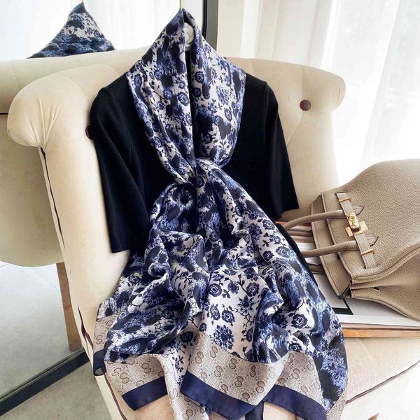 70% off design sunscreen shawl 2021 spring and summer new women's versatile silk satin thin printed long scarf, Black;purple
70% off design sunscreen shawl 2021 spring and summer new women's versatile silk satin thin printed long scarf, Black;purple