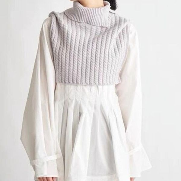 women's blouses & shirts chic elegant drawstring flare sleeve blouse sweet jumpers turn-down collar design women sweater autumn ol two, White
women's blouses & shirts chic elegant drawstring flare sleeve blouse sweet jumpers turn-down collar design women sweater autumn ol two, White