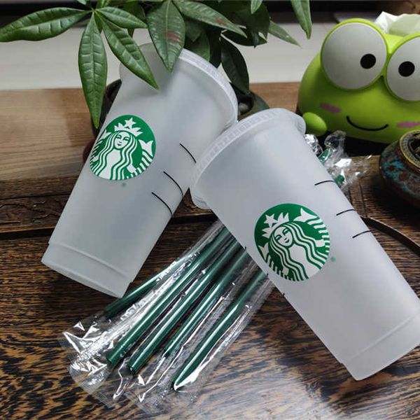 pop starbucks mug plastic outdoor accompanying car juice drinking transparent cup with cover and straw
pop starbucks mug plastic outdoor accompanying car juice drinking transparent cup with cover and straw